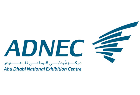 Abu Dhabi National Exhibition Center logo