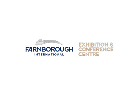 Farnborough International Exhibition & Conference Centre logo