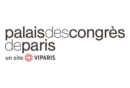 Palais des Congres de Paris logo