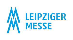 Leipziger Messe logo