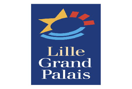 Lille Grand Palais logo