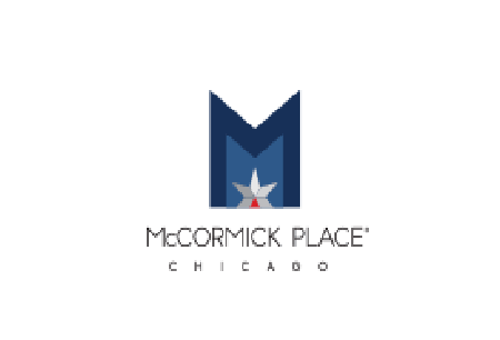 McCormick Place logo