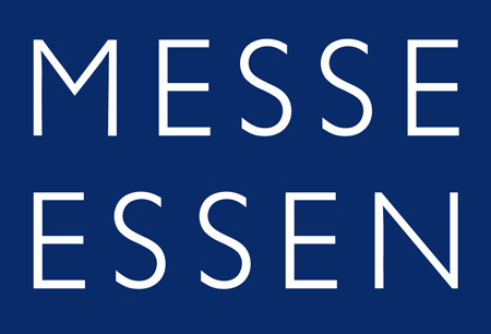 Messe Essen logo