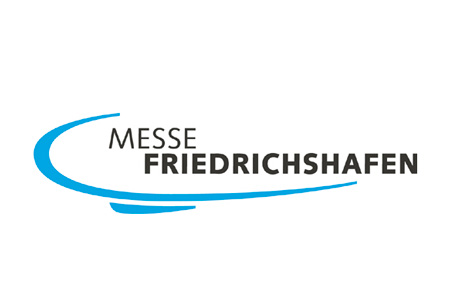 Messe Friedrichshafen logo