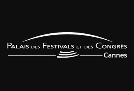 Palais des Festivals et des Congres logo