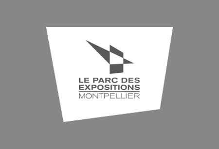 Parc des Expositions de Montpellier logo