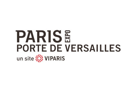 Paris expo Porte de Versailles logo