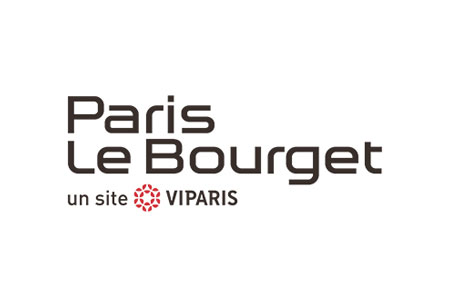 Parc des Expositions Paris le Bourget logo