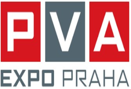 PVA EXPO PRAHA logo