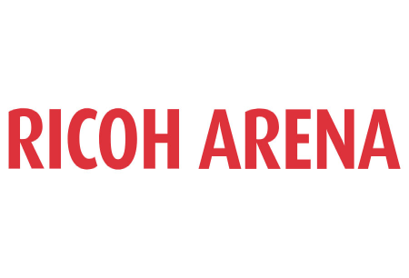 Ricoh Arena logo