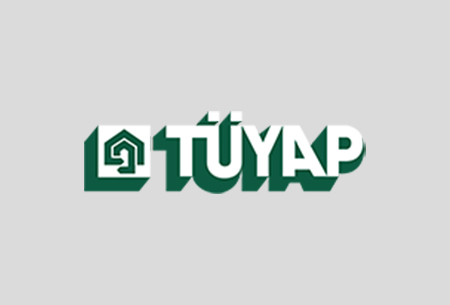 TUYAP Exhibition Center logo