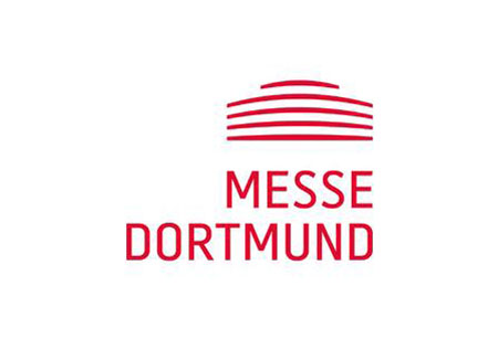 Messe Dortmund logo