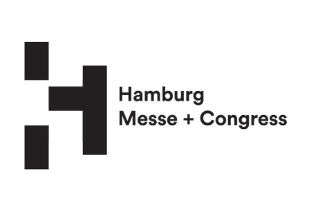 Hamburg Messe und Congress logo