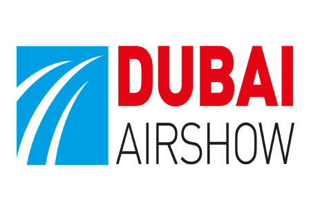 DWC, Dubai Airshow Site logo