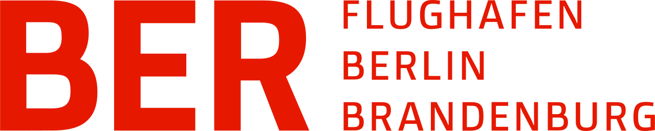 Berlin Brandenburg International Airport (BBI) logo