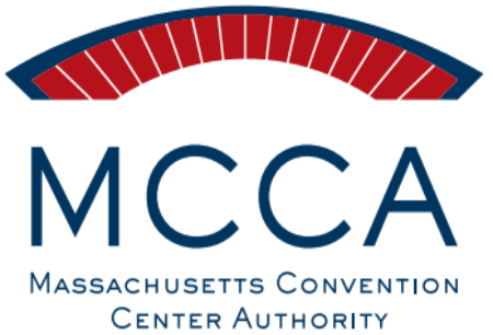 Boston Convention and Exhibition Center logo