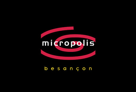 Parc des expositions de Besancon Micropolis logo