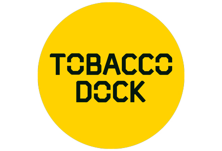 Tobacco Dock logo