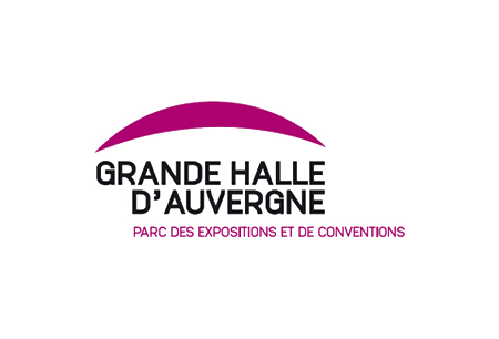 Grande Halle d'Auvergne logo