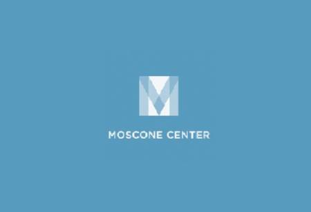 Moscone Convention Center logo