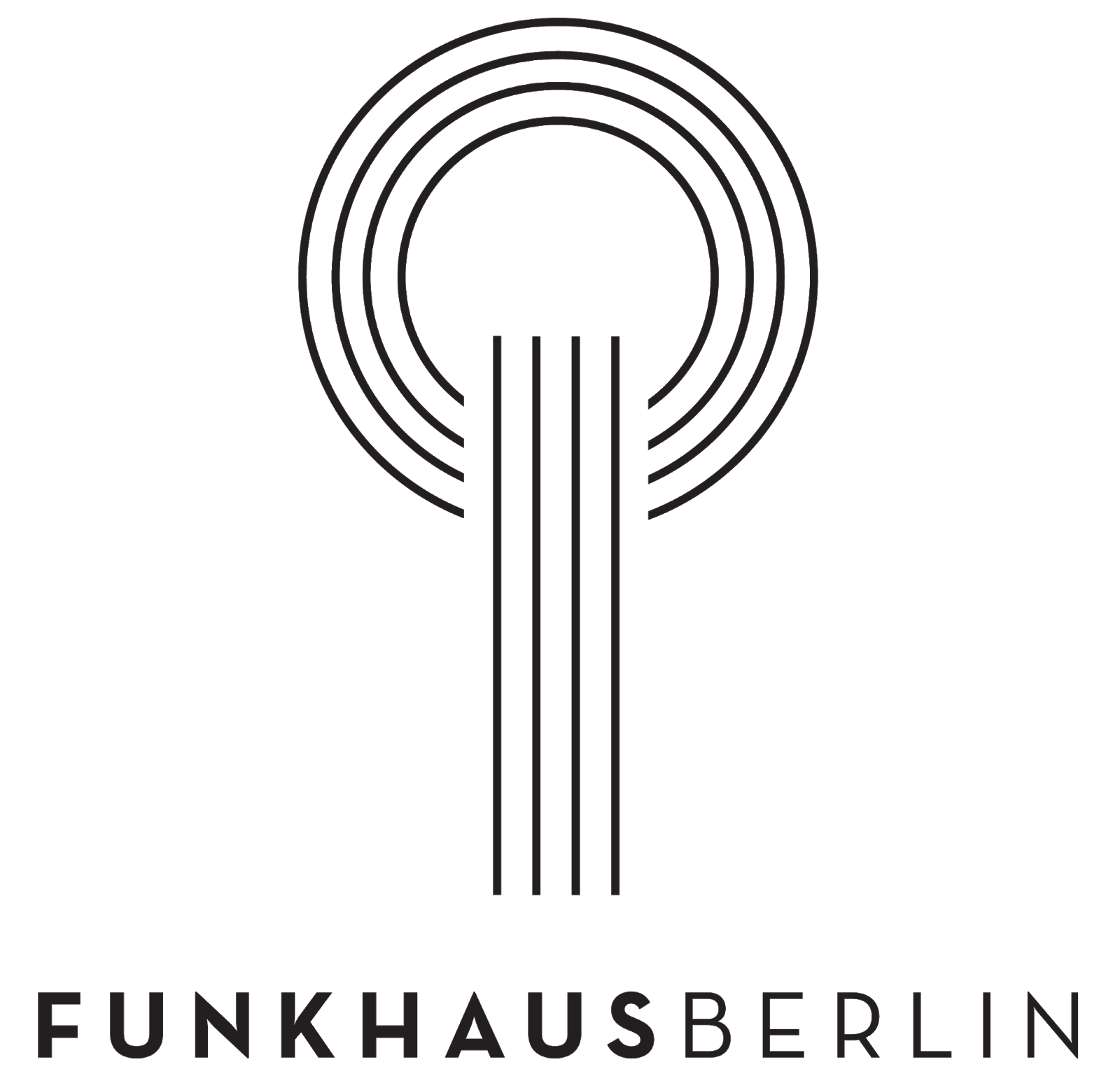 Funkhaus Berlin logo
