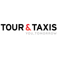 Tour & Taxis logo