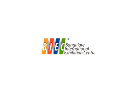 Bangalore International Exhibition Centre logo
