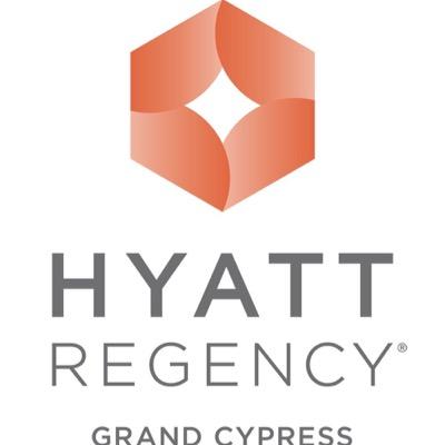 Hyatt Regency Grand Cypress logo