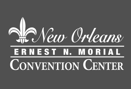 Ernest N. Morial Convention Center logo