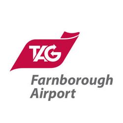 Farnborough Airfield logo