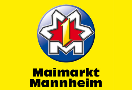 Maimarktgelände logo
