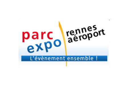 Parc Exposition de Rennes logo