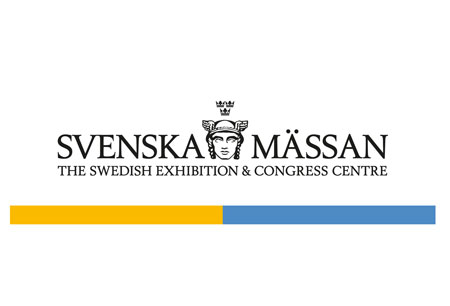 The Swedish Exhibition and Congress Centre logo
