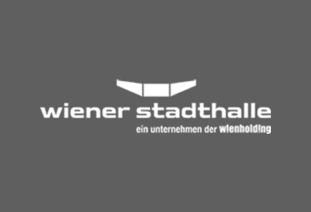 Wiener Stadthalle logo