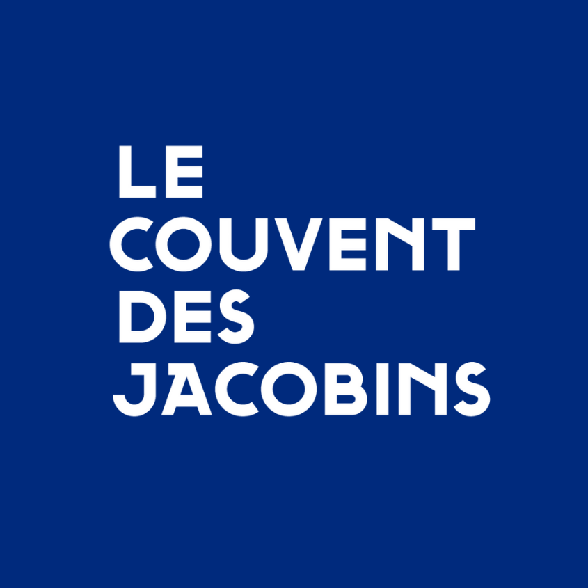 Couvent des Jacobins logo
