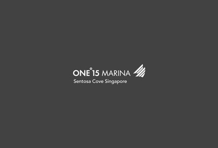 ONE°15 Marina Sentosa Cove logo