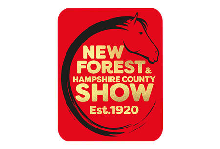 New Forest Show logo