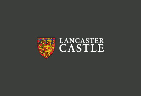 Lancaster Castle logo