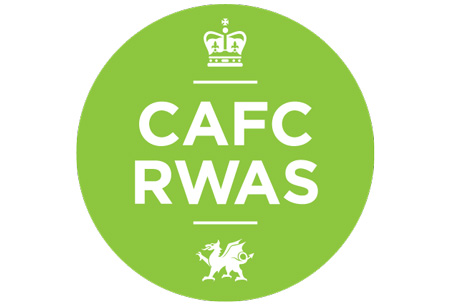 Royal Welsh Showground logo