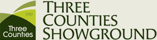 Three Counties Showground logo