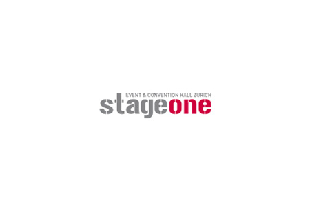 StageOne Event & Convention Hall logo