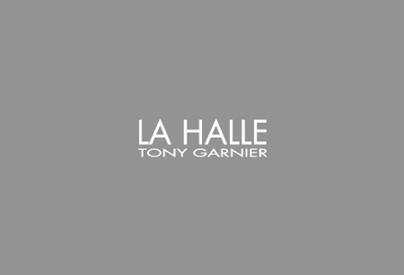 La Halle Tony Garnier logo