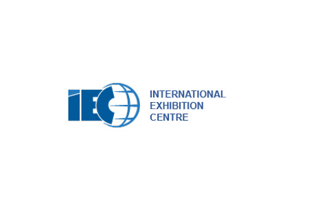 International Exhibition Center Kiev logo