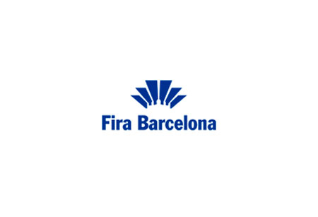 Fira de Barcelona Gran Via logo